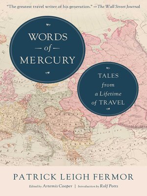 cover image of Words of Mercury